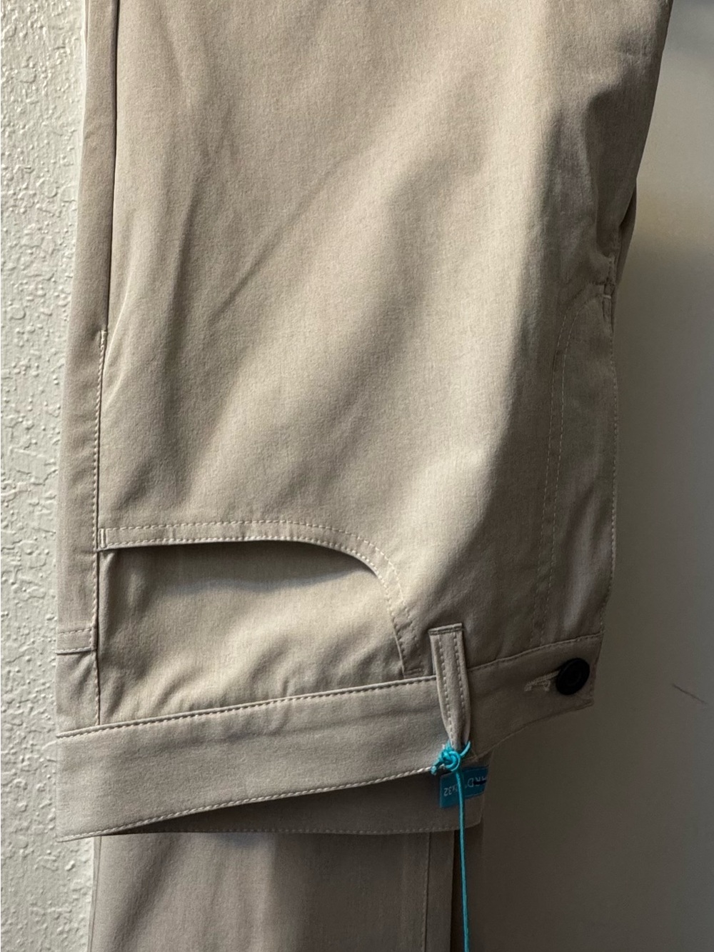 Tori Richard Light Beige Casual Pants